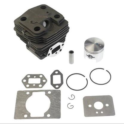 Cylinder Liner Kit with Piston Gasket Set for G45 Brushcutters
