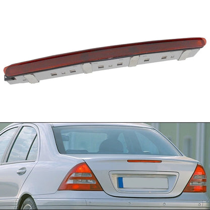 3rd Brake Light for A2038201456 Red Lens