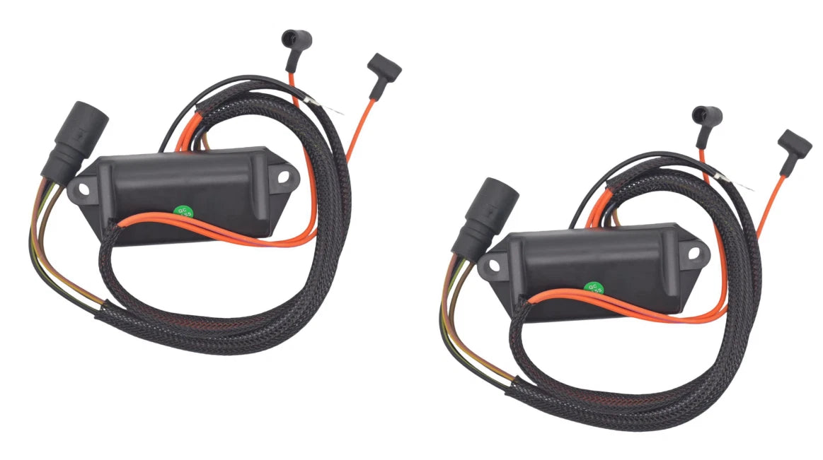 2X Power Pack for Johnson Evinrude CDI Box (4-25 HP)