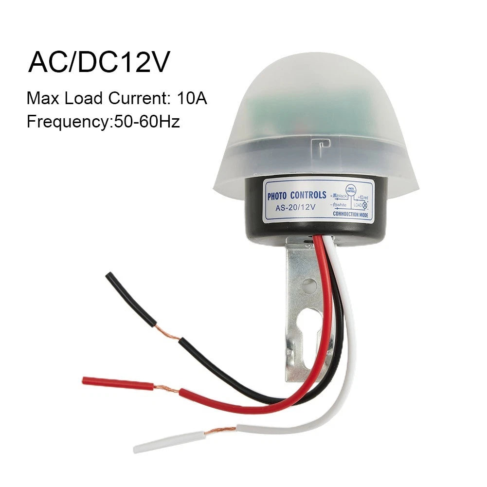 Light Control Sensor AS-20 for