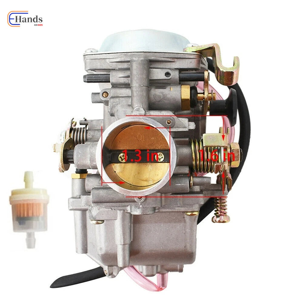 Carburetor Carb for Yamaha SR250 (1980–1982) 3Y6-13586-00