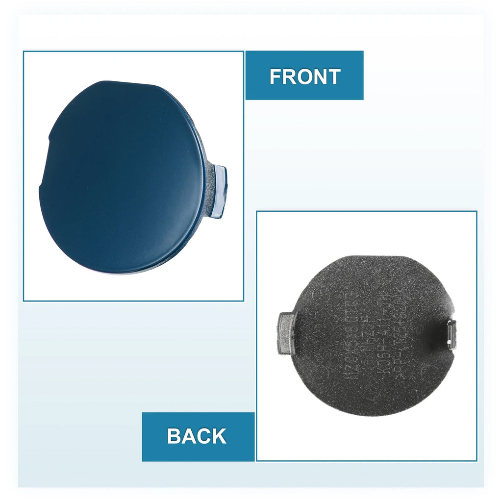 Tow Hook Cover for Mazda CX-5 (2017–2021) - Blue