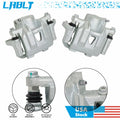 2X Rear Disc Brake Caliper for Toyota Sienna (2004–2010)