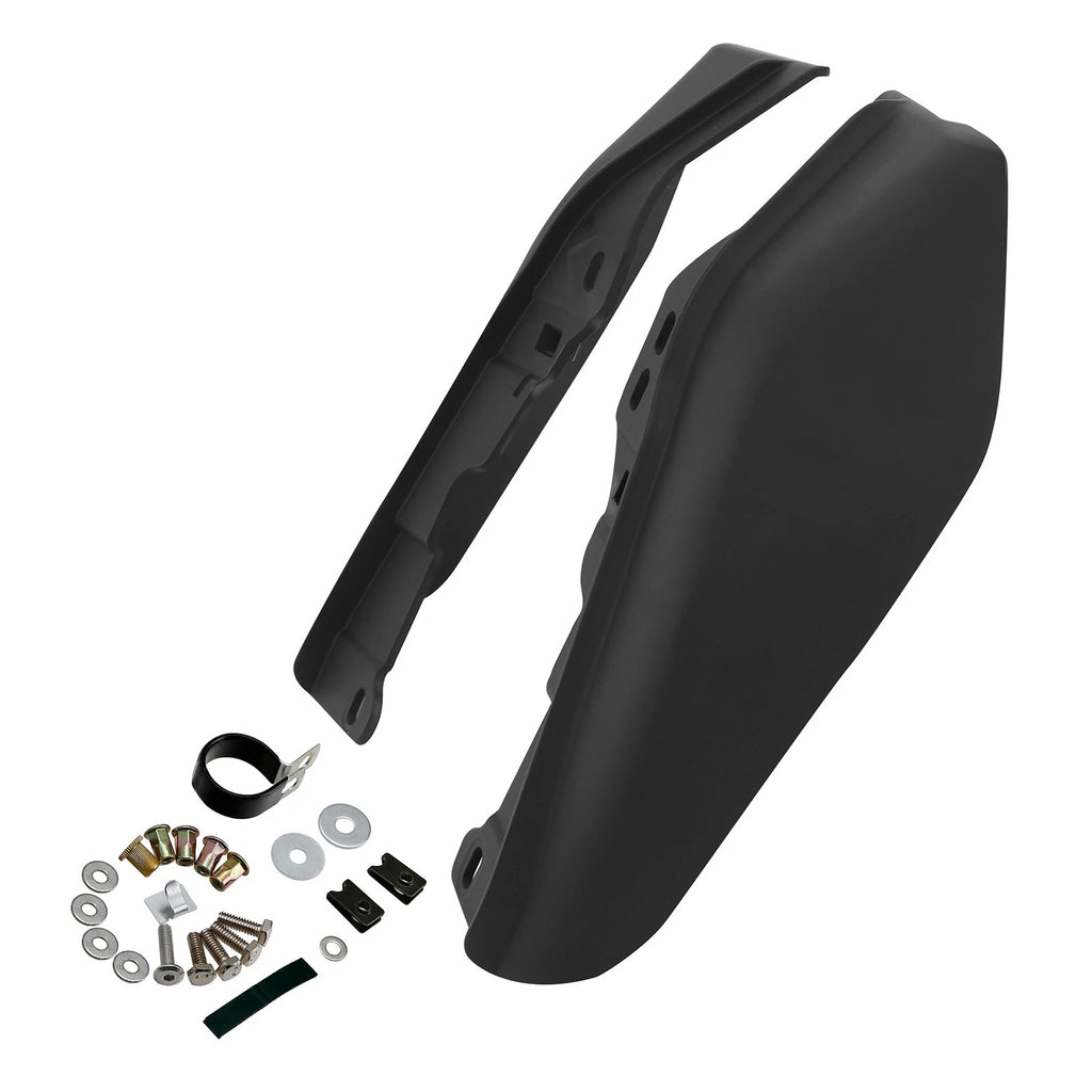 Mid Frame Air Deflectors for Harley Touring Electra Glide (2017–2023)