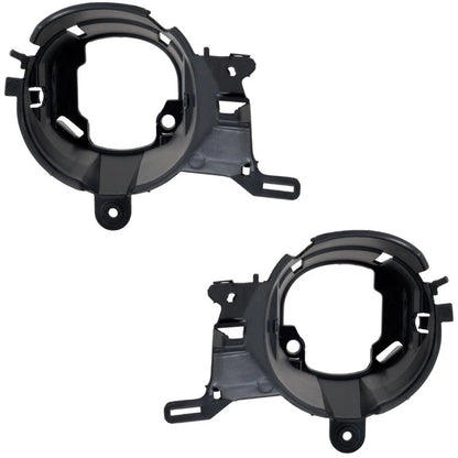 Fog Light Cover Car Maintenance Gasket Antenna Base Non-deformation Structure