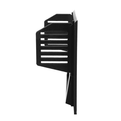 Double Din Radio Bezel for Chevy Camaro (1982–1992) - Reversed HVAC Control