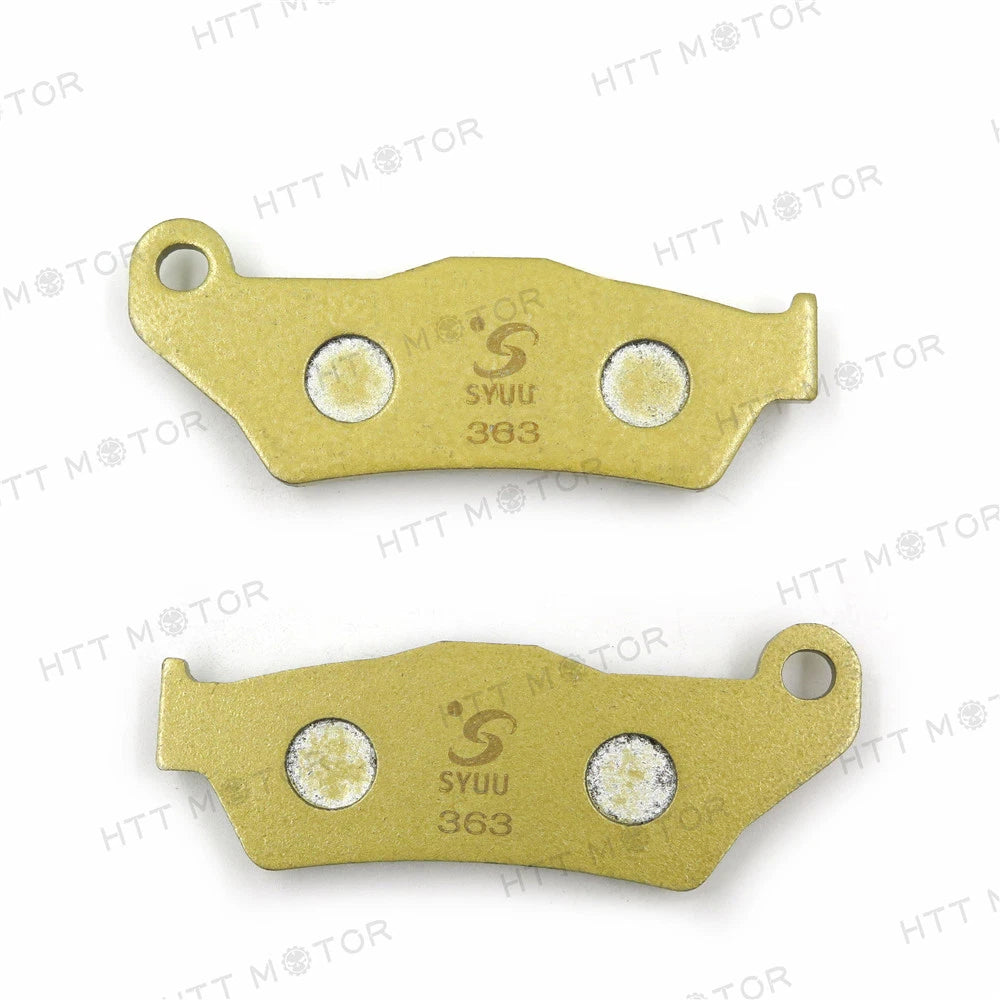 Disc Brake Pad Set for BMW R 850 GS (1996–2000) - FA363