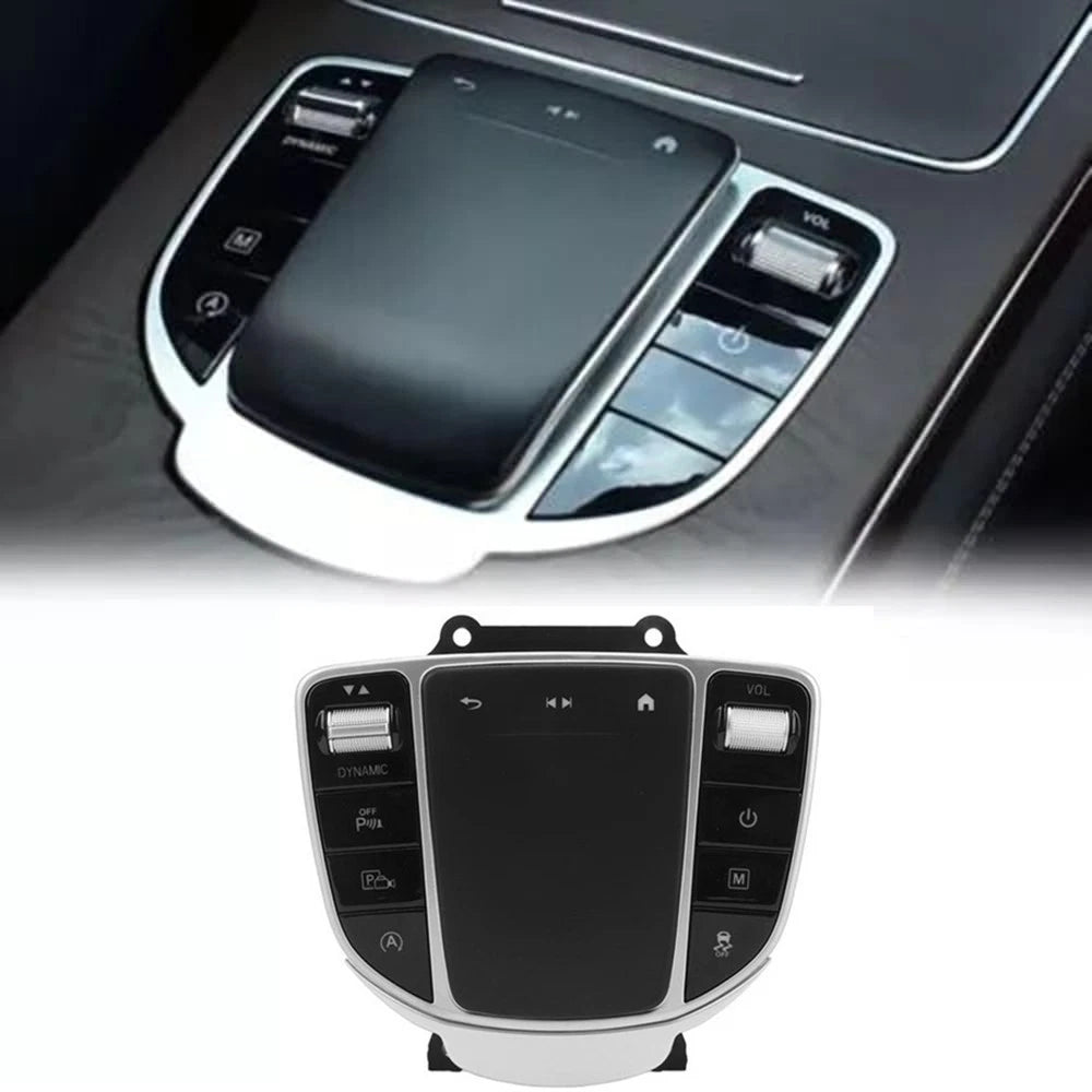 Multimedia Touch Pad Controller Unit for Benz C-Class E-Class (2015–2018)