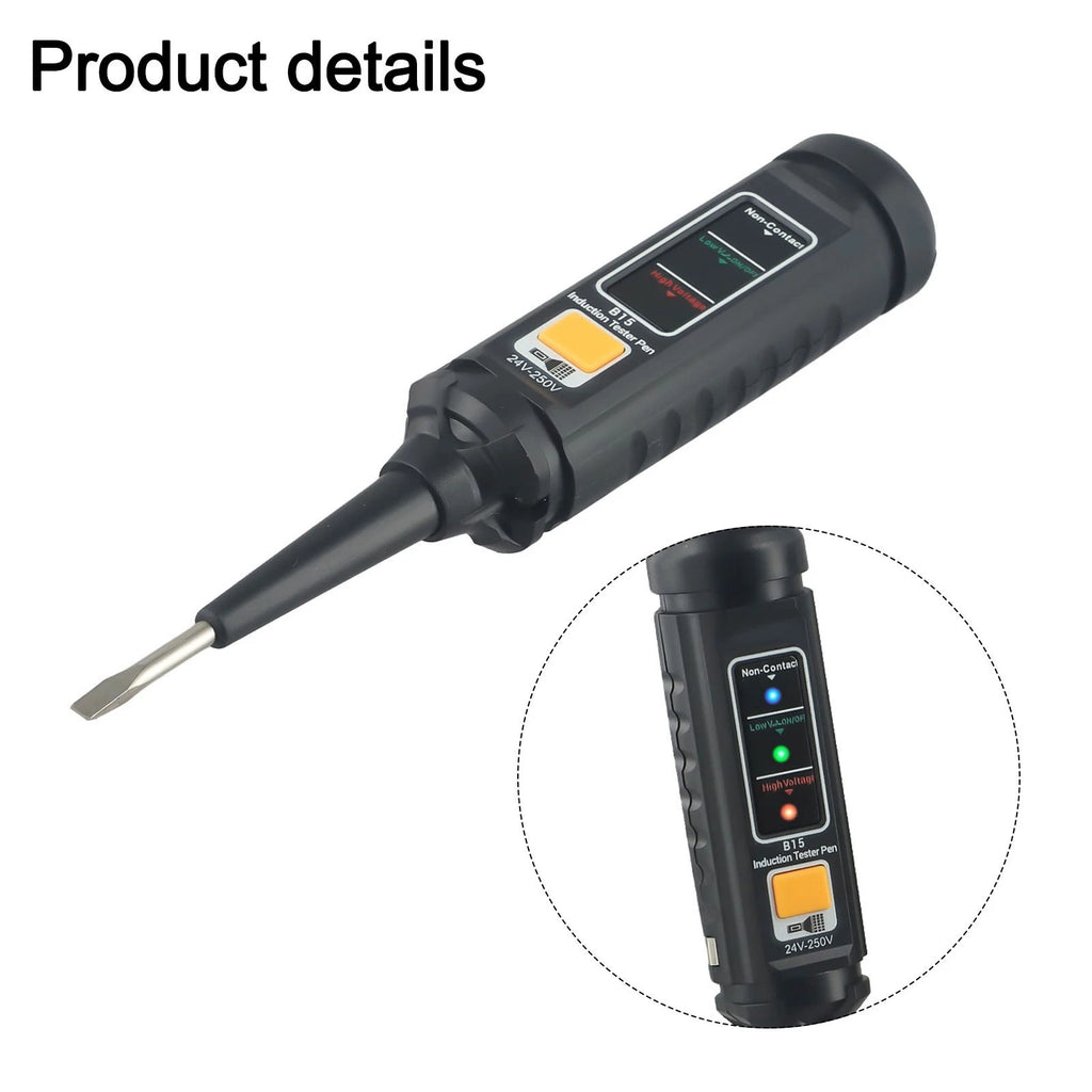 Induction Test Pen for B15 (Non Contact Voltage Detection)