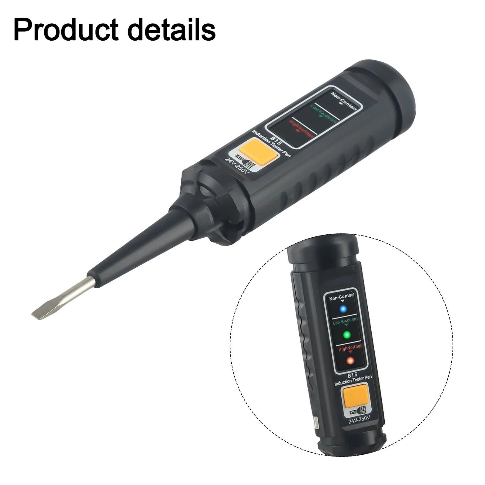 Induction Test Pen for B15 (Non Contact Voltage Detection)