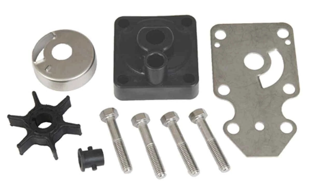 Water Pump Kit with Housing for Yamaha 6-15 Hp (750-409)