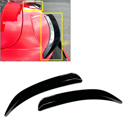 Rear Roof Spoiler Tail Wing Lip for Ford Focus MK4 (2019–2023)