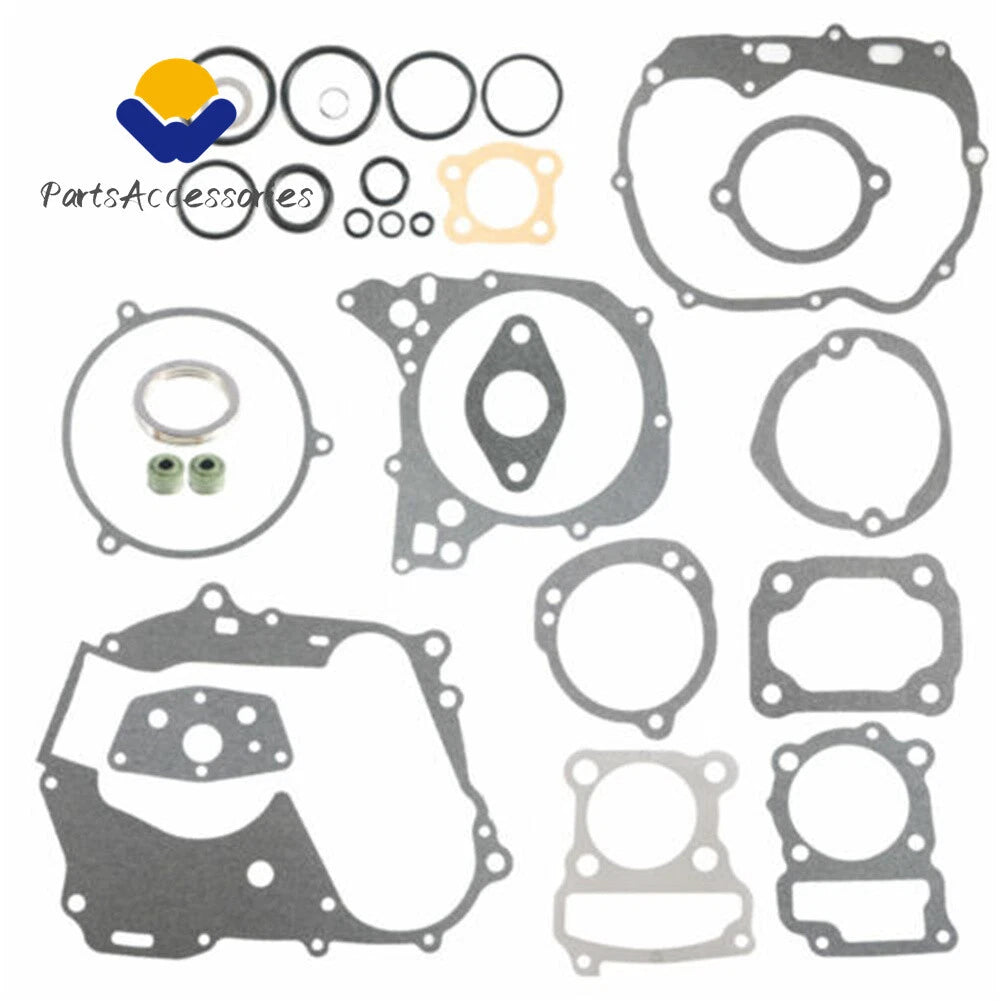 Complete Engine Rebuild Gasket Kit for Honda CT110 Trail 110 (1979–1994)