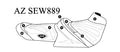 Hydro-Turf Seat Cover for Sea-Doo GTI SE 170, GTI 90, 130, GTR 230 (2020–2026)
