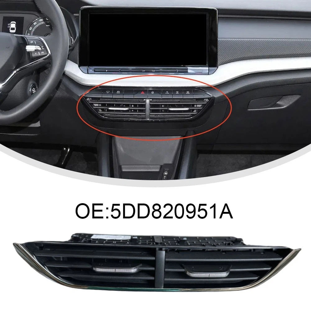 Exhaust Outlet Panel for Skoda Octavia (2021–2025)