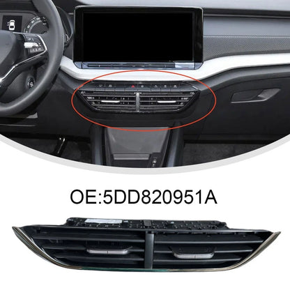 Exhaust Outlet Panel for Skoda Octavia (2021–2025)