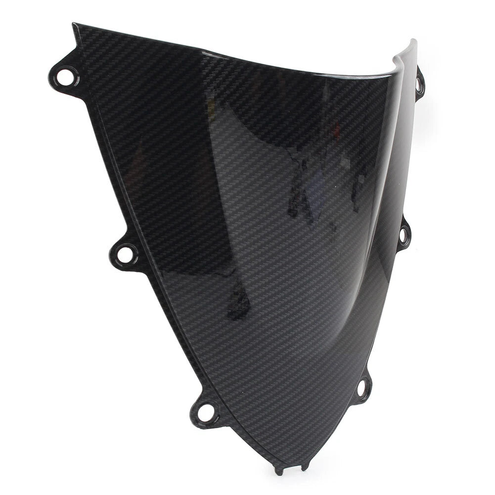 Windshield Shield ABS for Honda CBR 1000 RR Fireblade (2008–2011) Carbon Fiber Black