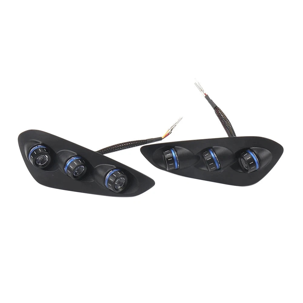 Integrated Tail Light for BMW S1000RR (2023–2024)