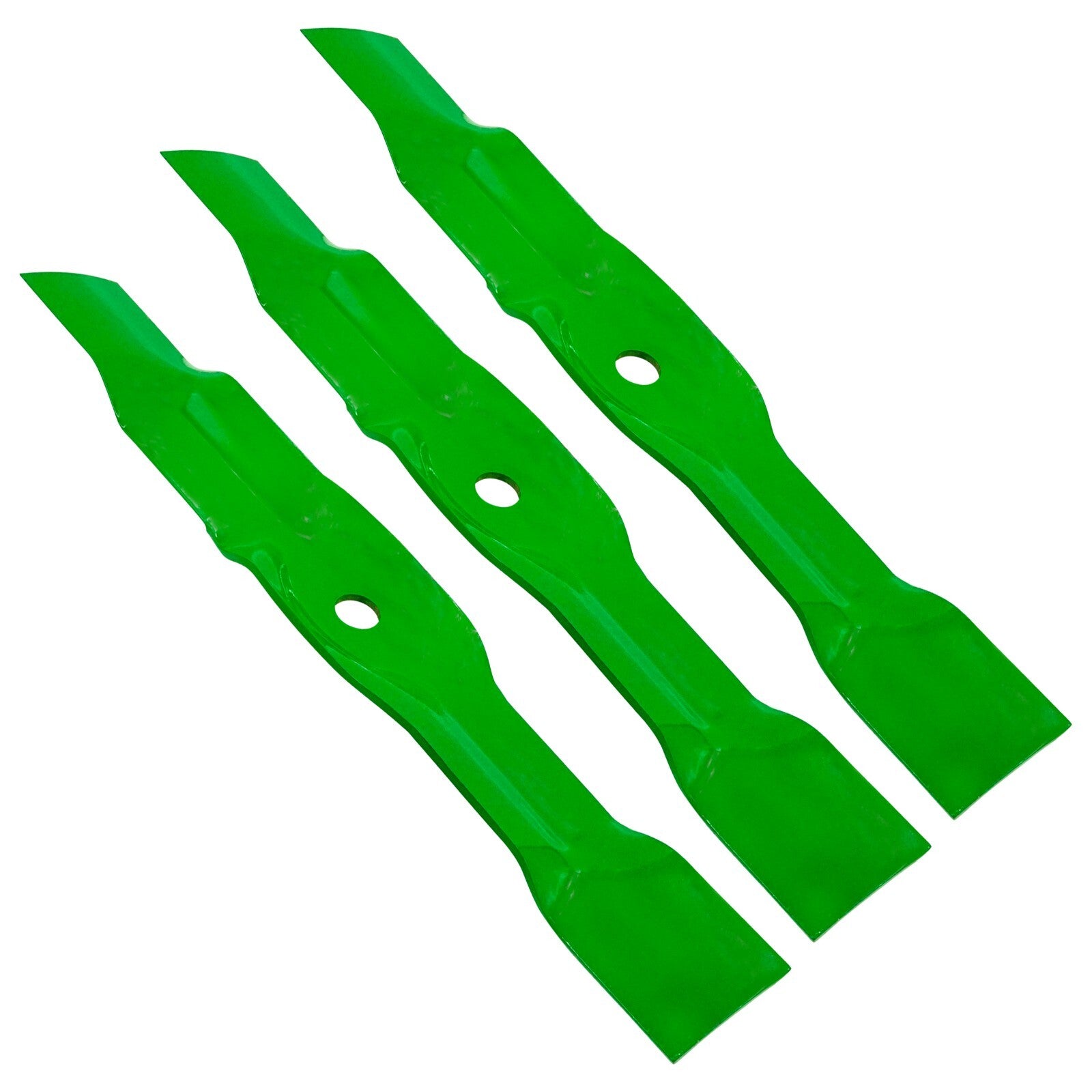 54 Inch Spindle Mulching Blade Replacement for John Deere ZTrak (2019–2023)