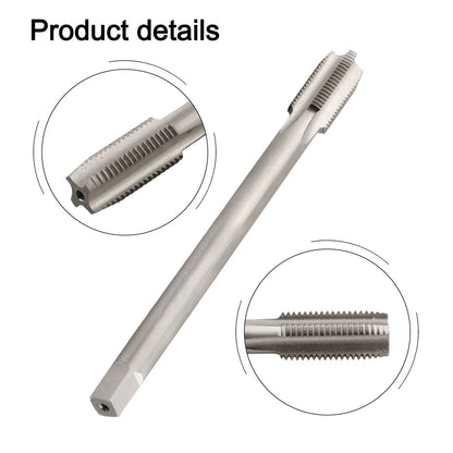 Straight Flute Tap M11 x 1.25 - 130mm Length