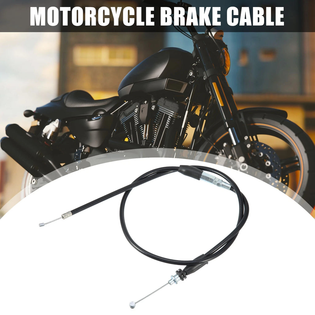 Throttle Cable 31 in Replacement for 50cc 70cc 90cc 110cc ATV Bike (Left)