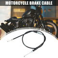 Throttle Cable 31 in Replacement for 50cc 70cc 90cc 110cc ATV Bike (Left)