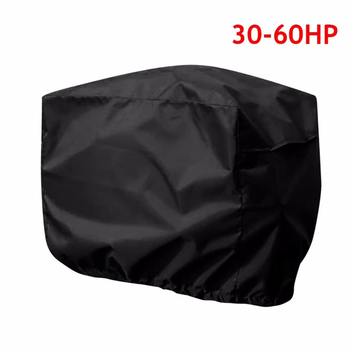 Outboard Motor Engine Storage Cover for 30-60 HP (Waterproof Canvas)