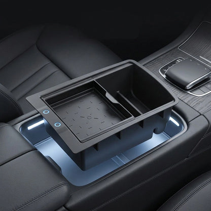 Center Console Storage Box for Kia Telluride (2027)