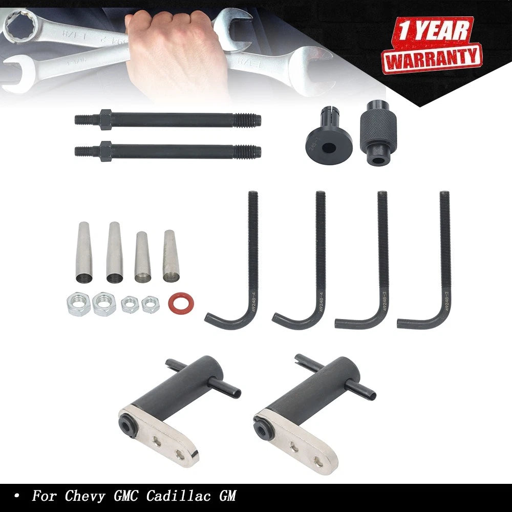 Fuel Injector Rail Assembly Remover Tool for GM (6706)