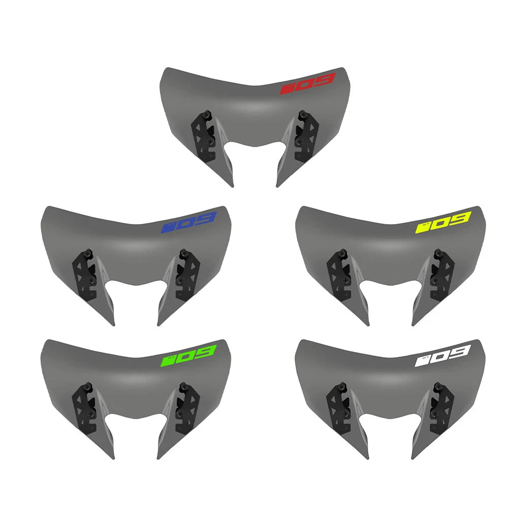 Windscreen Windshield Deflector for Yamaha MT-09 (2017–2020)
