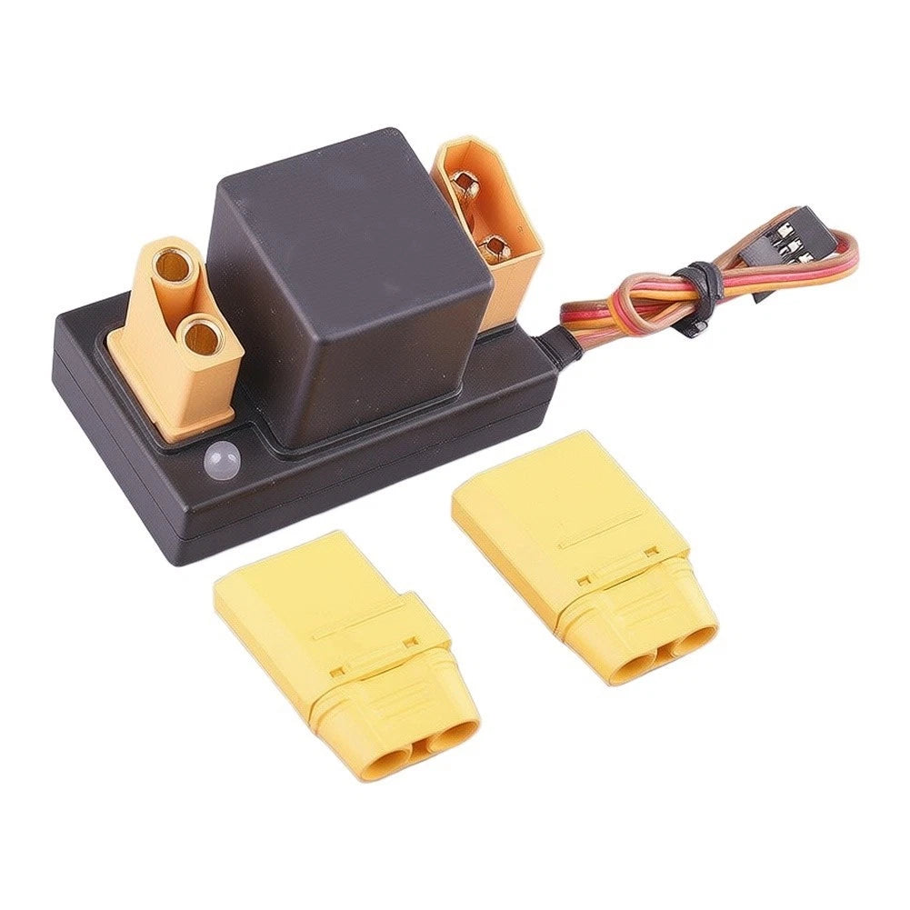 Brushed DC Motor Starter Relay Switch 100A for Remote Controlled Aircraft