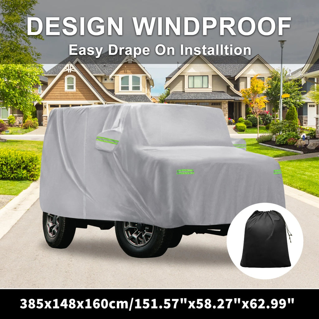 Waterproof Car Cover for Jimny JB74W (2018–Present)