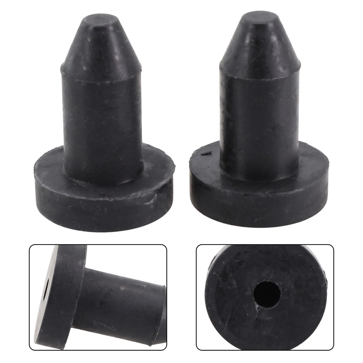 Push-in Drain for Pelican Kayak (No More Wet Surprises)