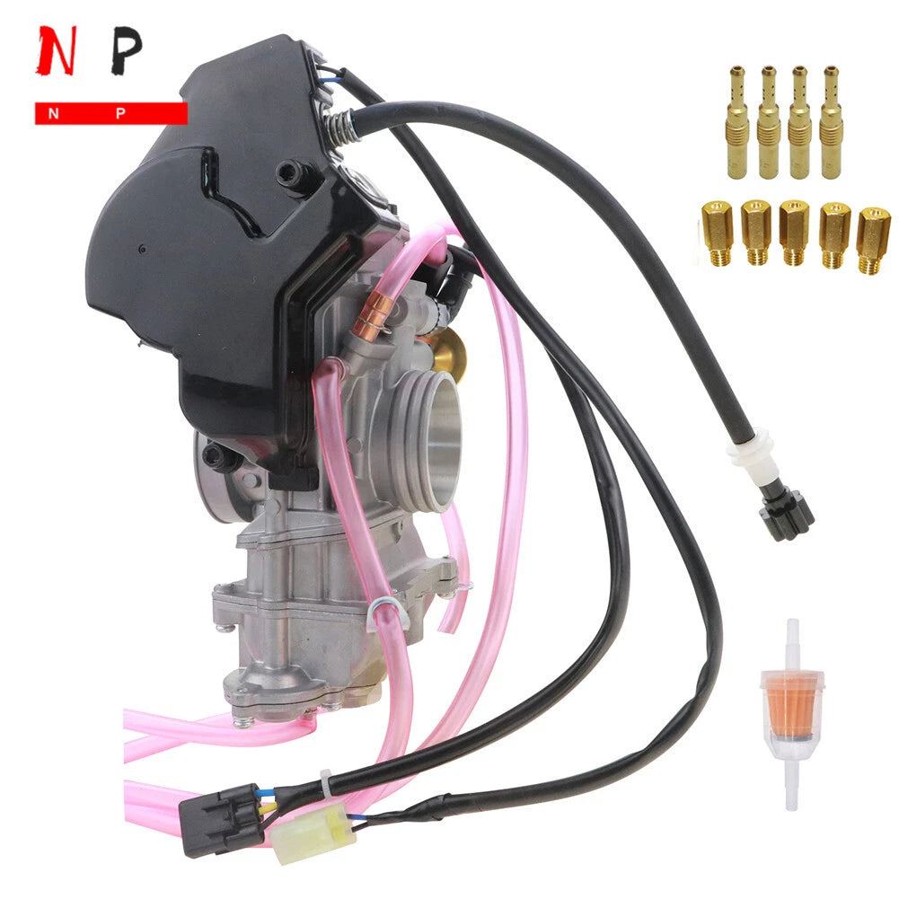 Carburetor for Honda TRX450R TRX450ER (2006–2009, 2012–2014) 16046-HP1-601