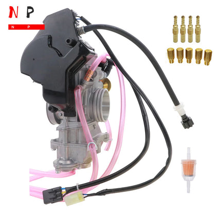Carburetor for Honda TRX450R TRX450ER (2006–2009, 2012–2014) 16046-HP1-601