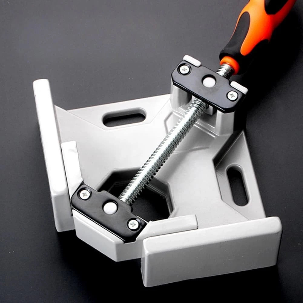 Multi Purpose Woodworking Clamp for Home and Pro Use