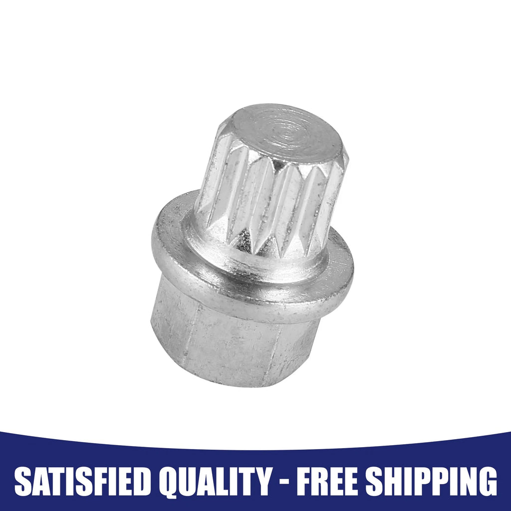 Anti Theft Wheel Lock Lug Nut Removal Key for VW (2000–2010)