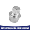 Anti Theft Wheel Lock Lug Nut Removal Key for VW (2000–2010)