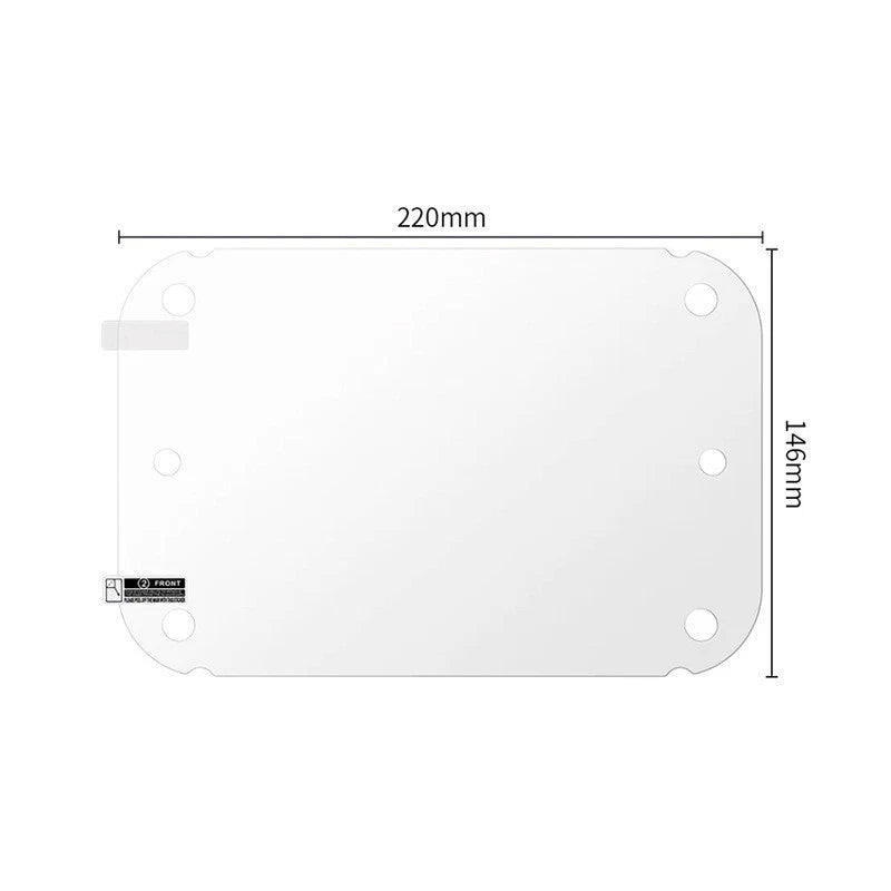 LCD Screen Protector for Anycubic Photon 2 (22cm x 14.6cm)