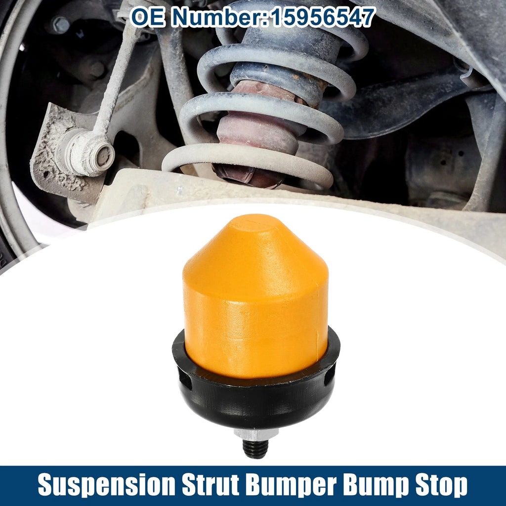 Suspension Strut Bump Stop Replacement for Chevrolet Silverado (1999–2006)