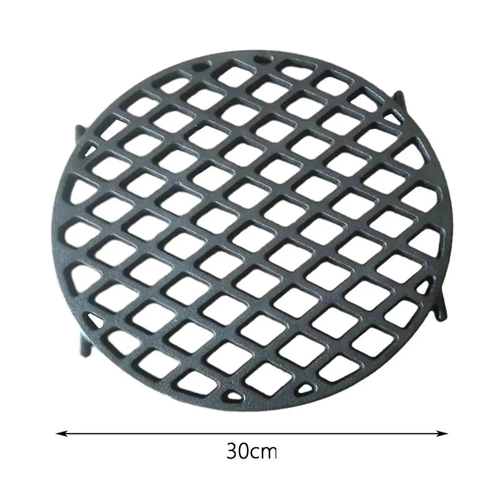 30 cm Cast Iron Grill Wire for Barbecue Grilling