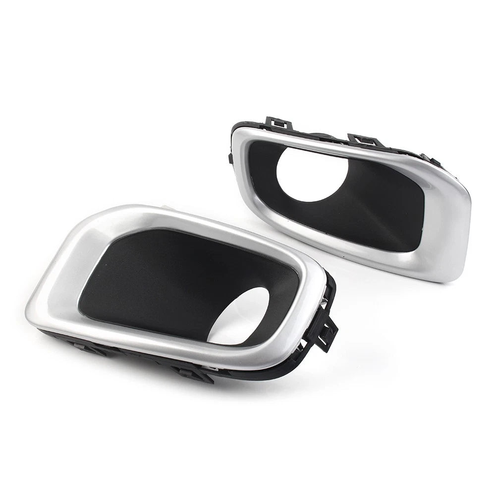 Front Bumper Fog Light Cover for Jeep Renegade (2015–2018)
