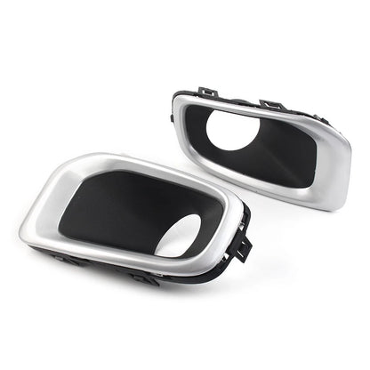 Front Bumper Fog Light Cover for Jeep Renegade (2015–2018)