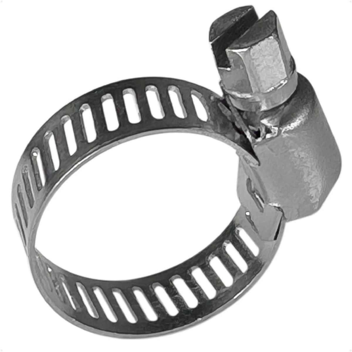 Stainless Steel Adjustable Hose Clamp 7/16"-13/16" for Five Oceans (11-20mm)