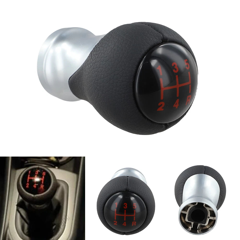 Ergonomic Gear Knob for Rio (2011–2023)