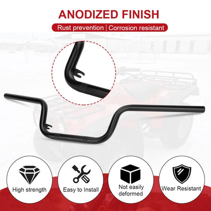 Handlebar 53100-HC5-970 for Honda Fourtrax 300 TRX300 (1988–2000)