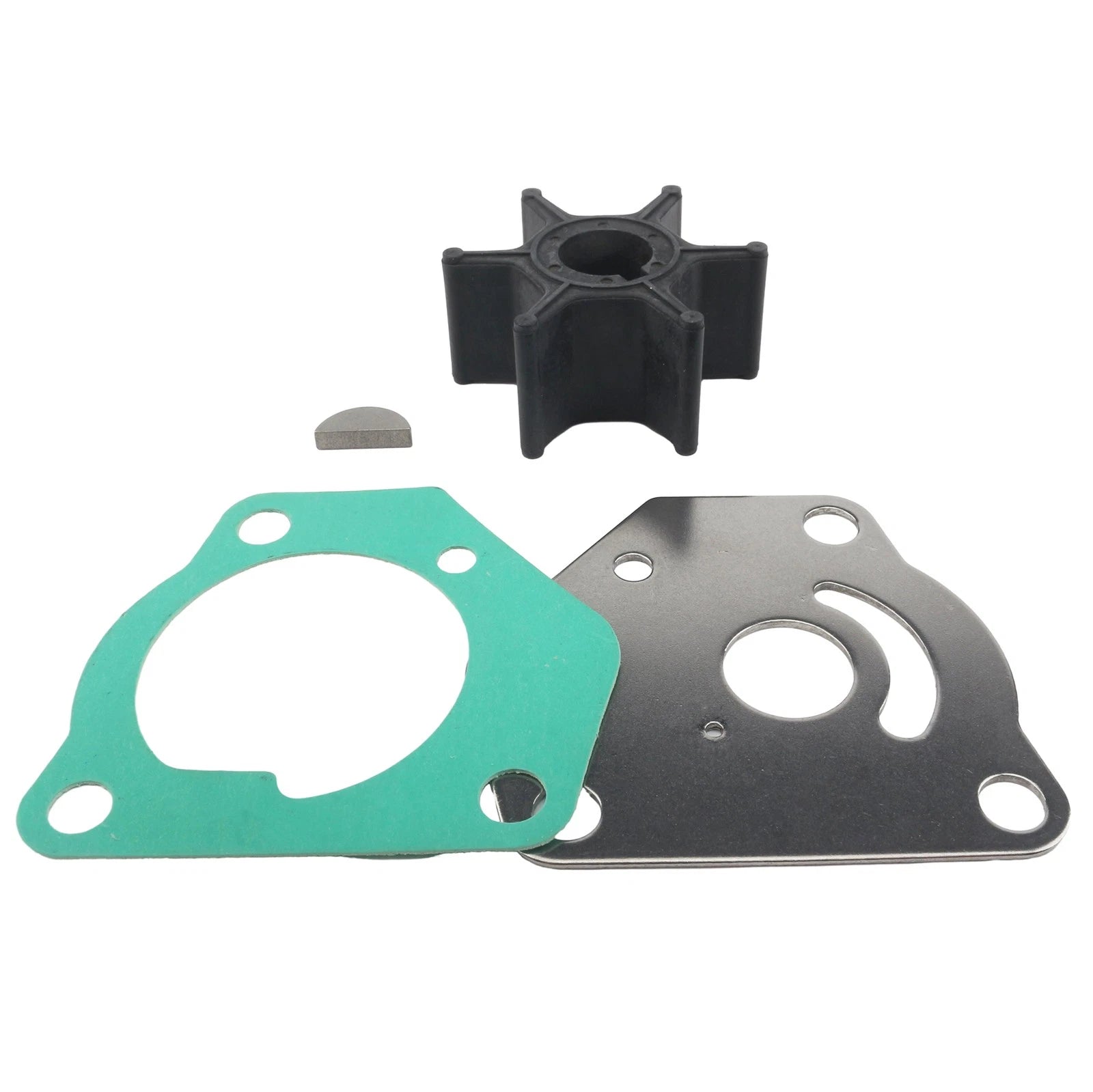 Outboard Water Pump Impeller Repair Kit for Suzuki DT8C DT9.9C (8-9.9 HP)
