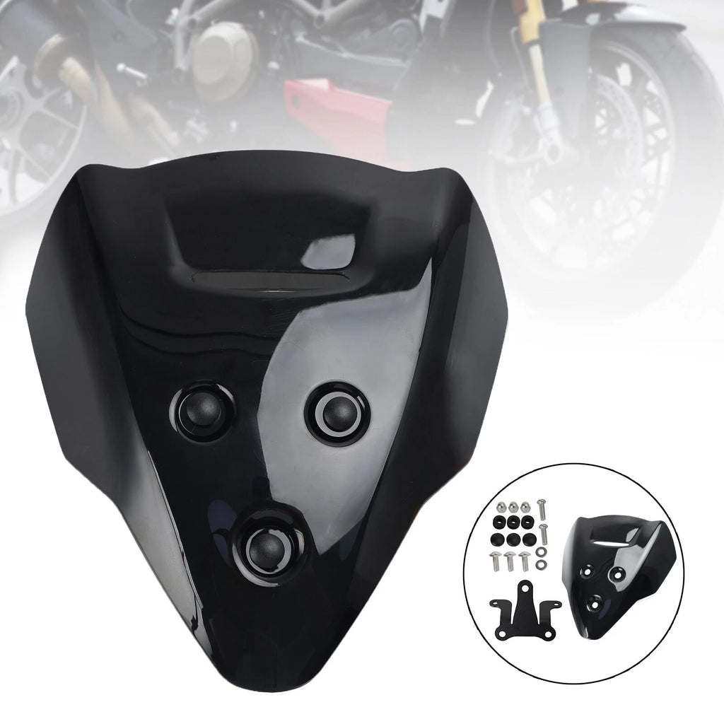 Windshield Windscreen for Ducati Streetfighter V4/V4S/V4SP (2020–2023)
