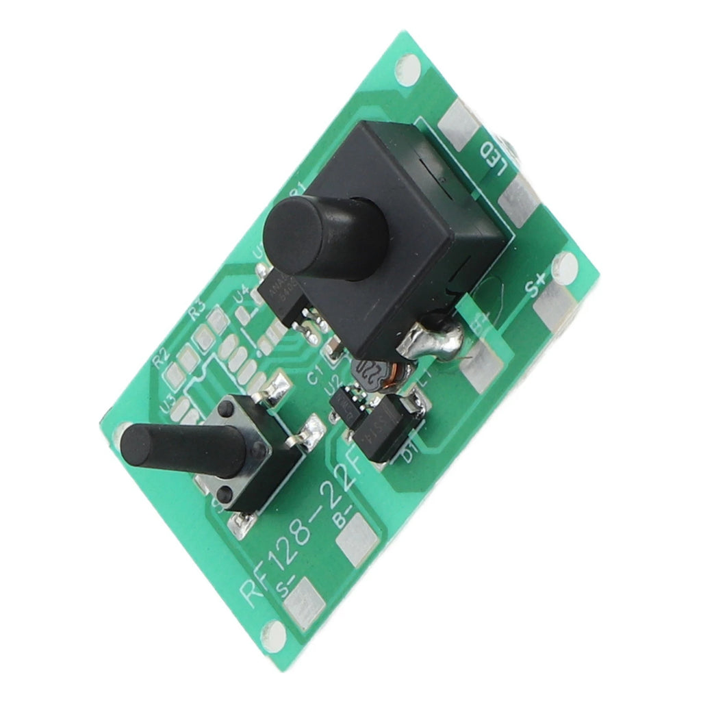 Solar Circuit Board for Outdoor Use (Energy Efficient)