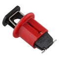 Breaker Lockout for MCB Circuit Breakers (Metal + Nylon)